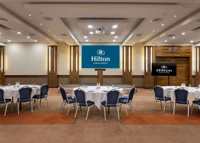Hilton Dublin Airport