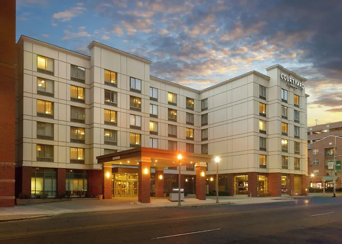 Courtyard By Marriott Birmingham Downtown At Uab