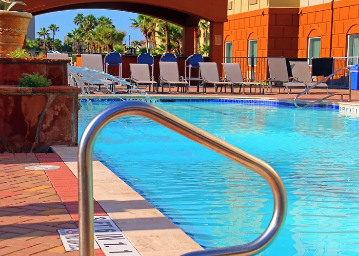 Holiday Inn Express Hotel And Suites South Padre Island By Ihg