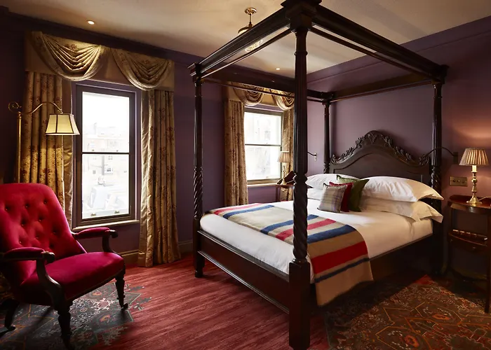 Hotel The Zetter Marylebone London