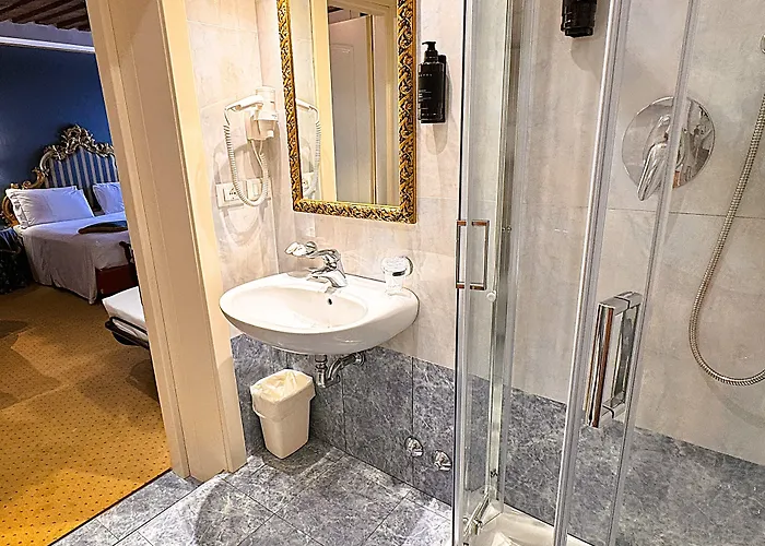 Hotel Corte Contarina Venecia