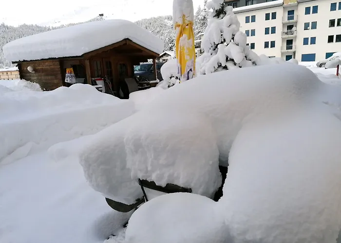Hotel Stille St. Moritz