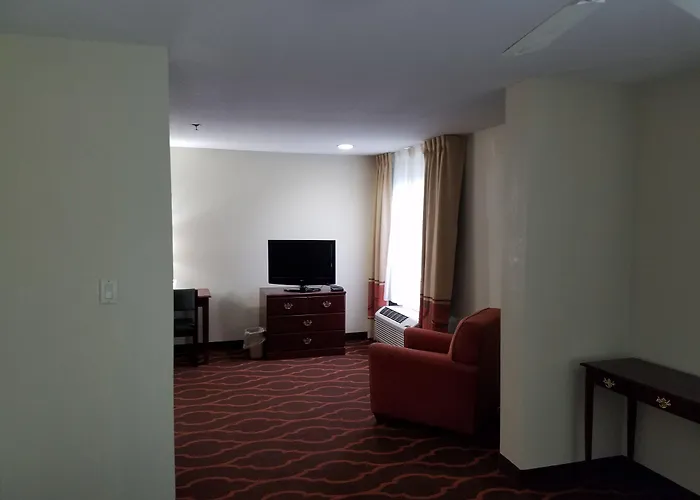 Baymont By Wyndham Grovetown Augusta