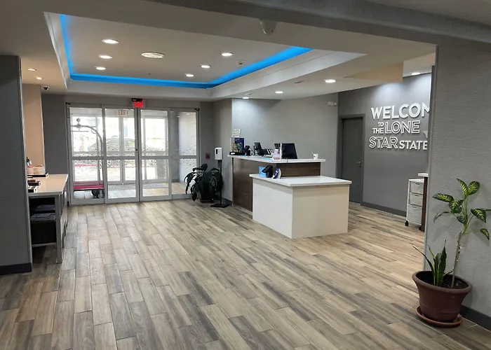 Hampton Inn Corpus Christi-Northwest I-37 Robstown
