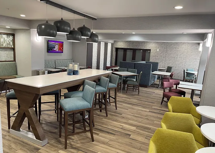 Hampton Inn Corpus Christi-Northwest I-37 Robstown