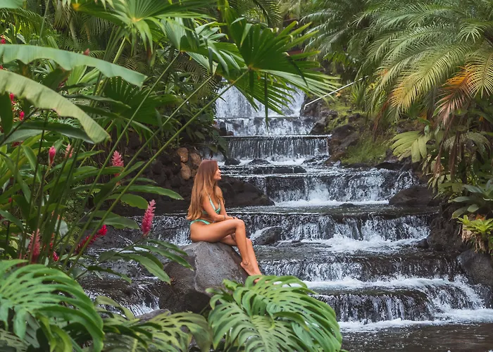 Tabacon Thermal Resort & Spa