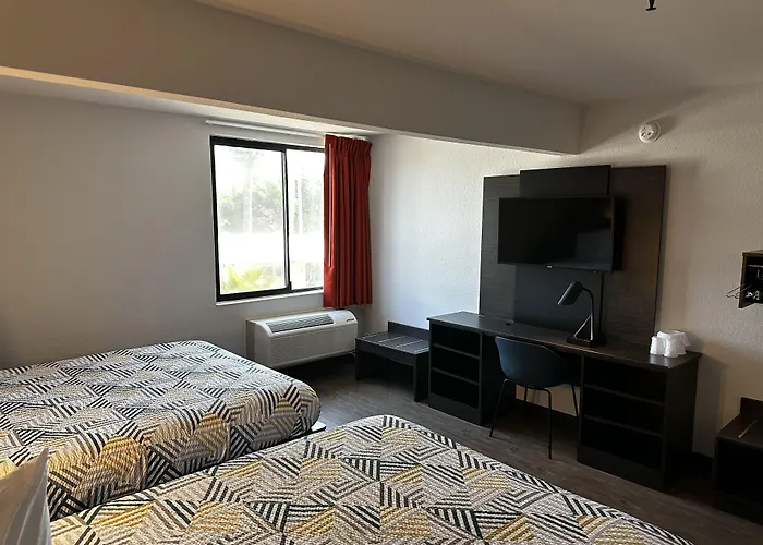 Motel 6-San Diego, Ca - Hotel Circle - Mission Valley