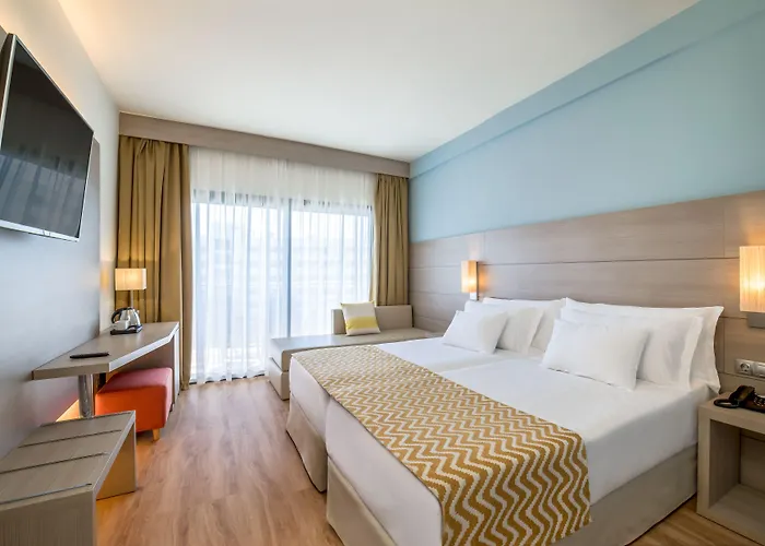 Hotel Barceló Margaritas Playa del Inglés