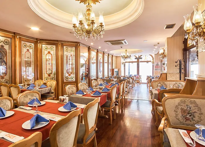 Best Western Empire Palace Hotel & Spa Istanbul