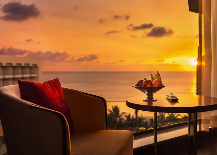 Jw Marriott Mumbai Juhu Hotel