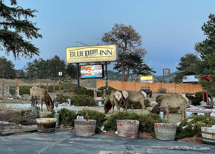 Blue Door Inn