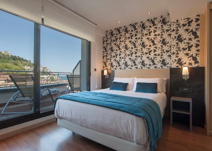 Sercotel Codina San Sebastian