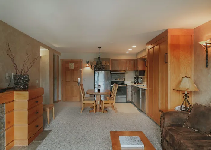 Shoshone Condos At Big Sky Resort