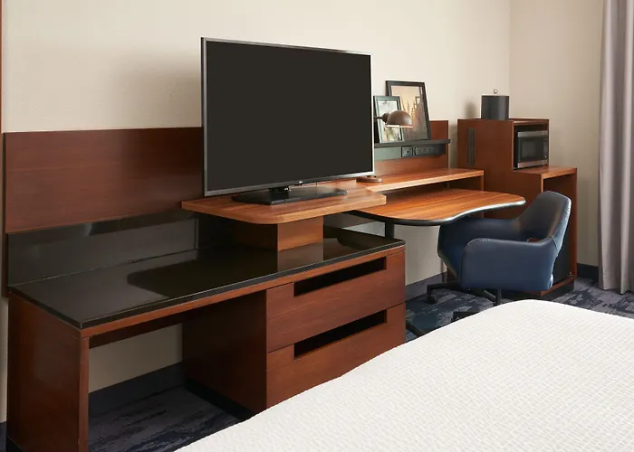 Fairfield Inn & Suites By Marriott Orlando International Drive/Convention Center