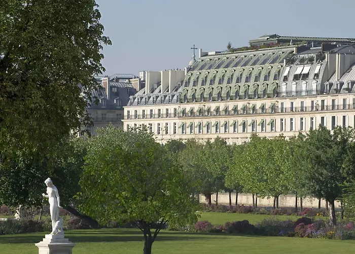Le Meurice - Dorchester Collection París