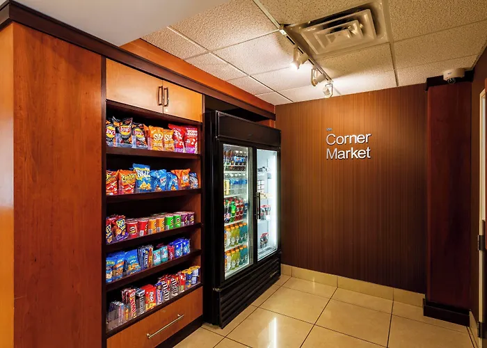 Fairfield Inn By Marriott Battle Creek