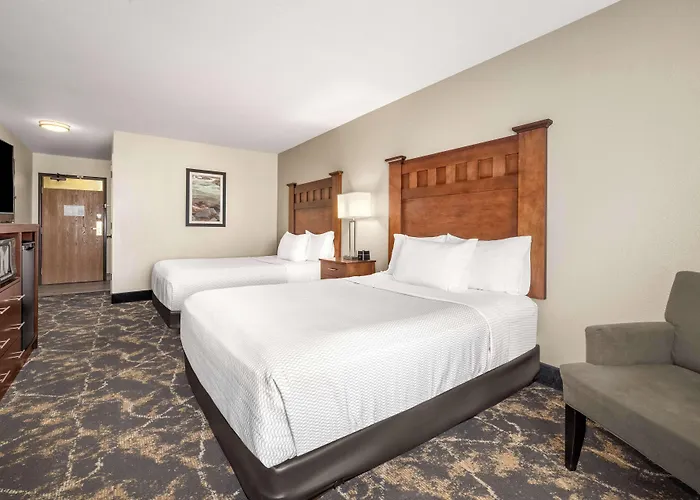 La Quinta By Wyndham Grants Pass Hotel