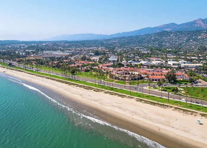 Hilton Santa Barbara Beachfront Resort