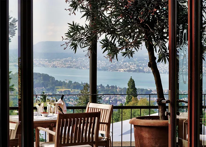 Sorell Hotel Zürichberg
