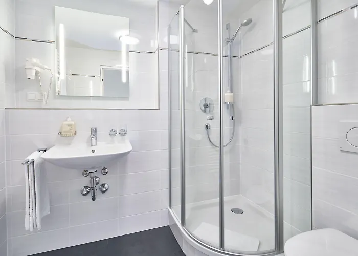 Hotel Alfa Zentrum Munich
