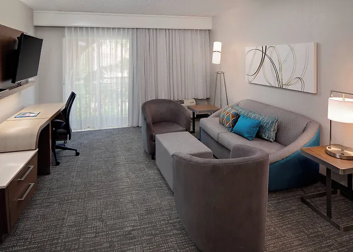 Courtyard By Marriott Fort Lauderdale North/Cypress Creek