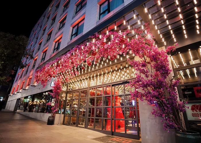 Radisson RED Madrid