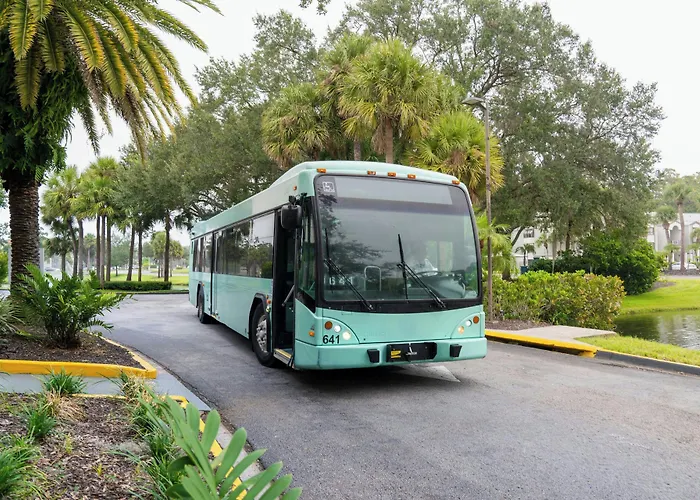 Delta Hotels By Marriott Orlando Celebration