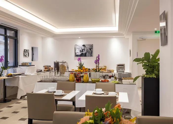 Hotel De Castiglione Parijs