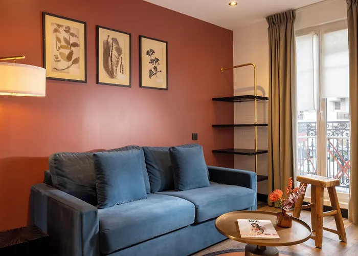 Hotel Maxim Quartier Latin Paris