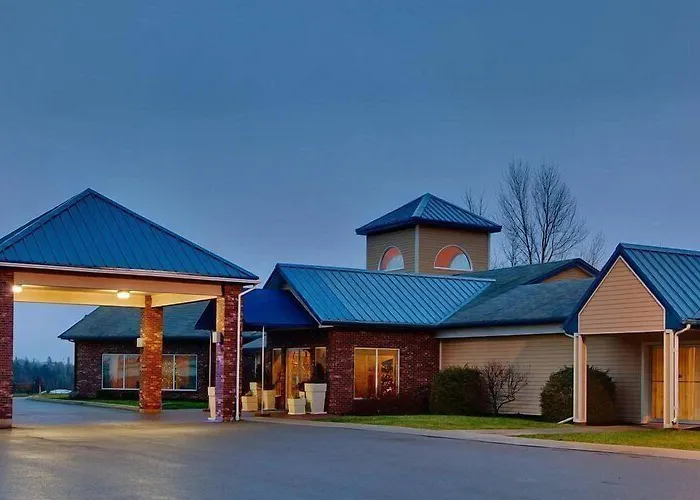 Days Inn & Suites By Wyndham Moncton