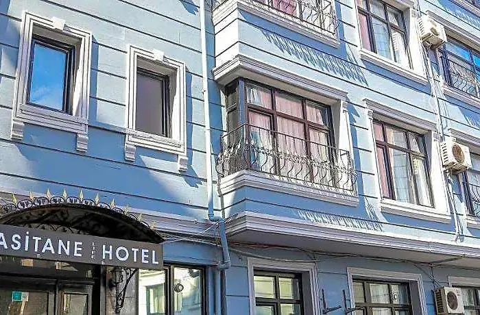 Asitane Life Hotel Istanbul