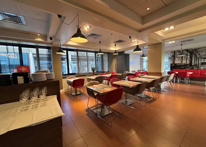 Hotel Ibis Milano Centro
