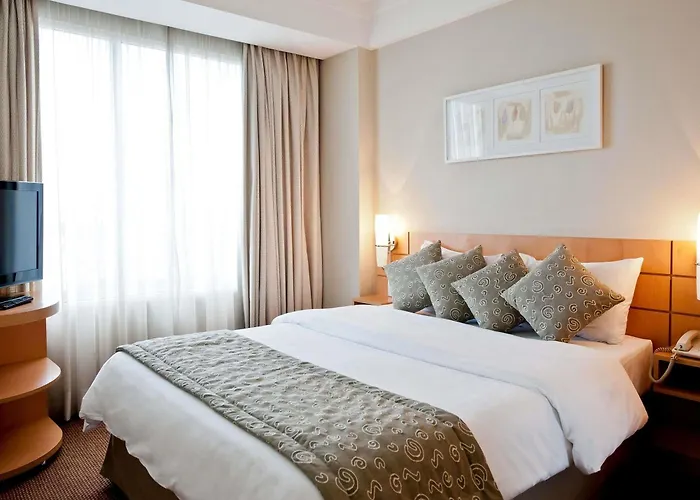 Mercure Guarulhos Aeroporto