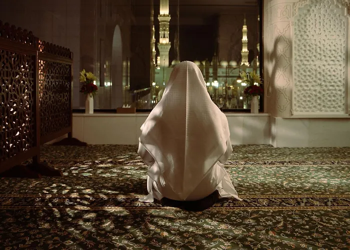 Hotel Sofitel Shahd Al Madinah à Médine