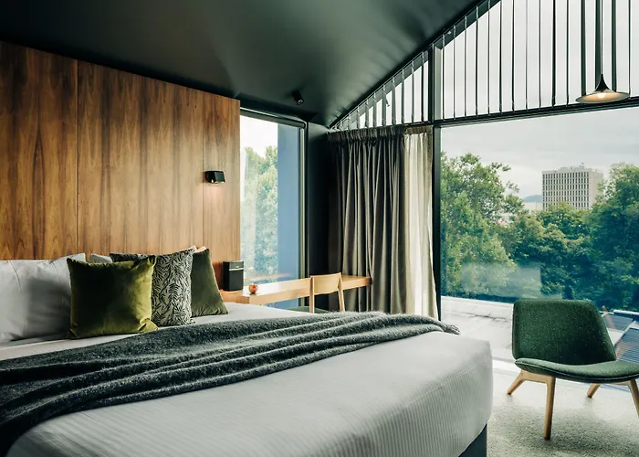 Moss Hotel Hobart
