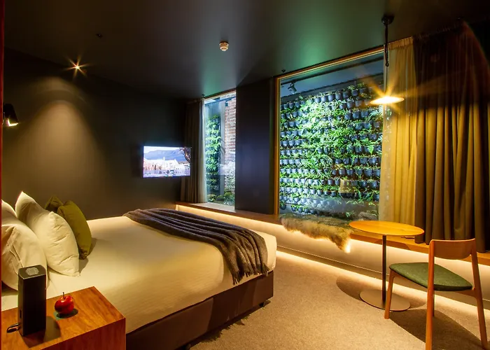 Moss Hotel Hobart