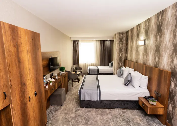 Istanbul Airport Express Hotel