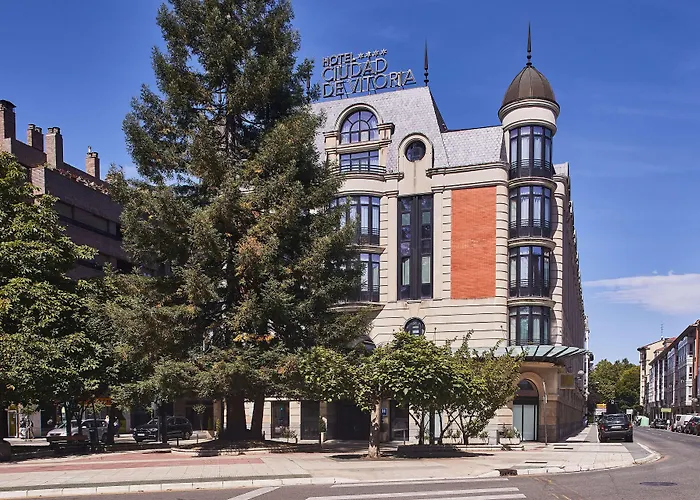 Hotel Silken Ciudad de Vitoria