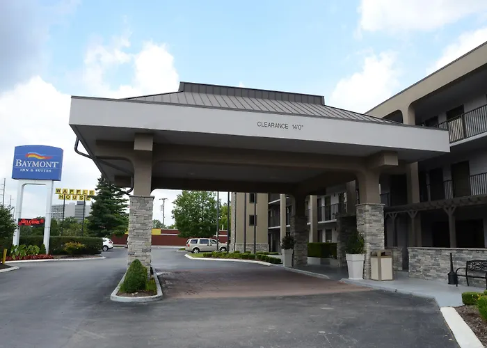 Baymont By Wyndham Nashville Airport