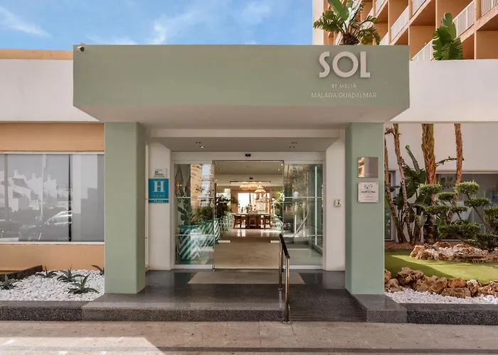 SOL by Meliá Málaga Guadalmar