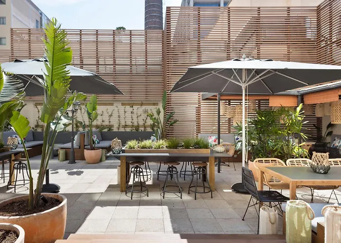 Innside By Melia Barcelona Apolo