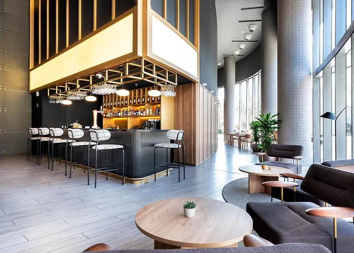 Hotel Barcelona Condal Mar Affiliated By Melia