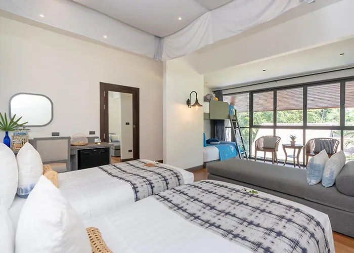 Nh Collection Samui Peace Resort