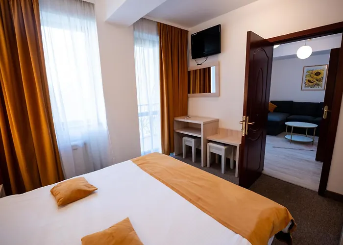 Hotel Cantemir Bucarest