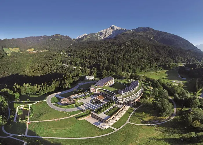 Kempinski Hotel Berchtesgaden