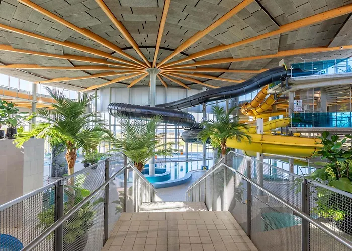 Spa Tervise Paradiis Parnu
