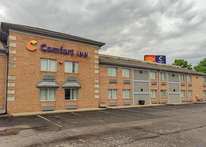 Comfort Inn Indianapolis South I-65