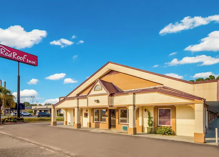 Red Roof Inn Santee