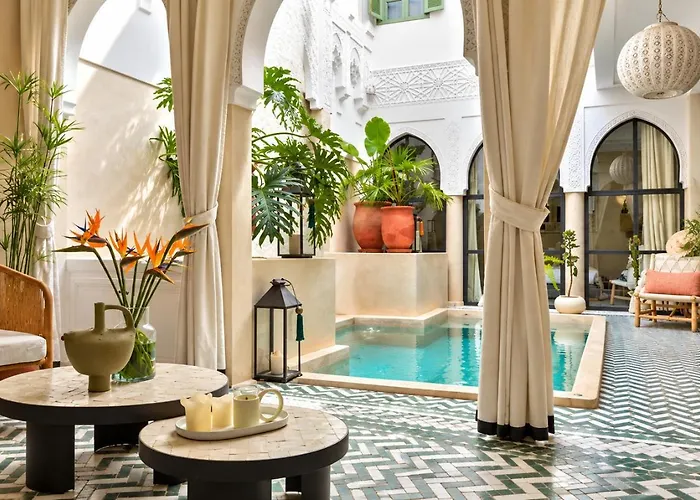 Riad Palau Marrakech