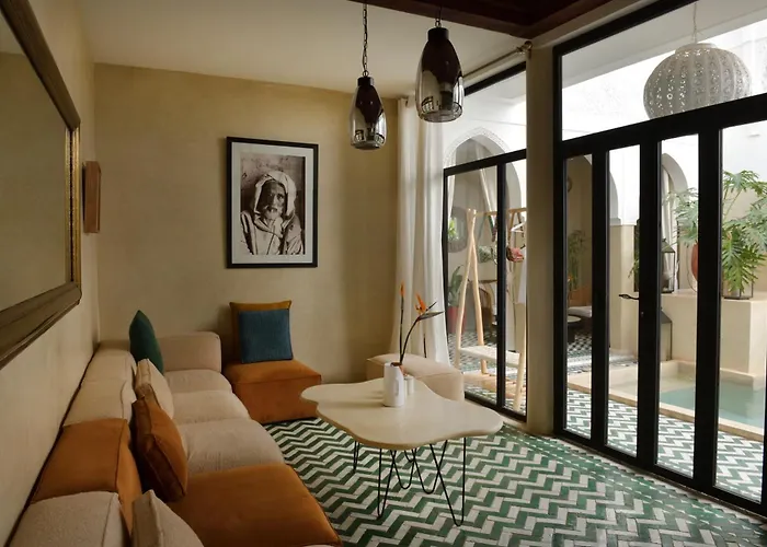 Riad Palau Marrakech